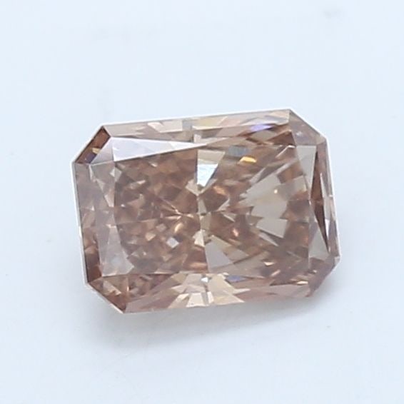 Loose Diamond - RADIANT 1.02ct Fancy Pink VS2: Loose Diamond - RADIANT 1.02ct Fancy Pink VS2 Source: This is a real non-mined Diamond that has been grown in a lab Shape: RADIANT Carats: 1.02 Color: Fancy Pink Certification: NONE Video: