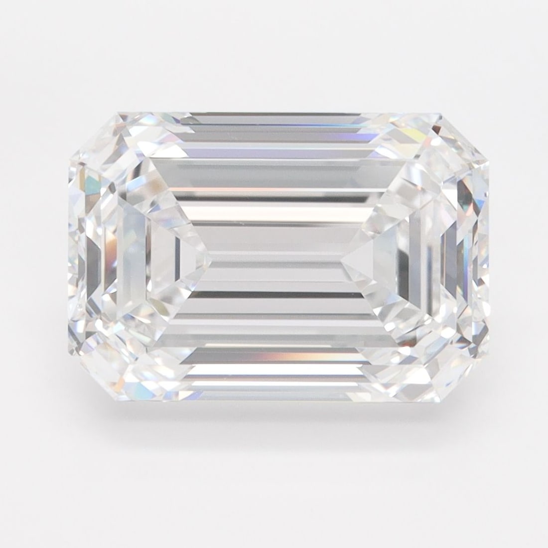 Loose Diamond - EMERALD 5.24ct D VVS1 (1 of 1)