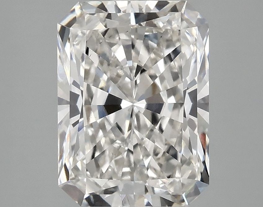 Loose Diamond - RADIANT 3.05ct G VS1: Loose Diamond - RADIANT 3.05ct G VS1 Source: This is a real non-mined Diamond that has been grown in a lab Shape: RADIANT Carats: 3.05 Color: G Clarity: VS1 Certification: IGI PLEASE NOTE: Framed, Lar