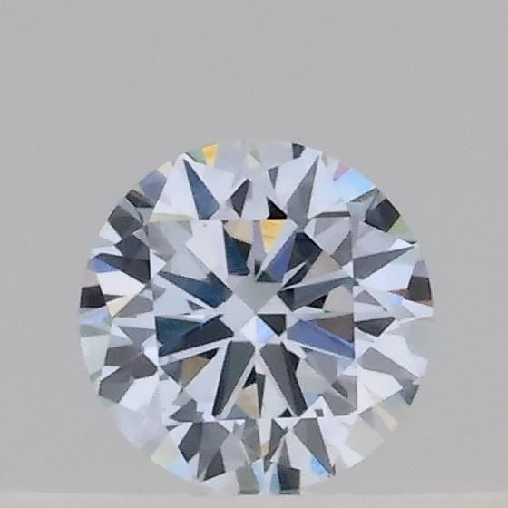 Loose Diamond - ROUND 0.19ct Fancy Light Blue VS1: Loose Diamond - ROUND 0.19ct Fancy Light Blue VS1 Source: This is a real non-mined Diamond that has been grown in a lab Shape: ROUND Carats: 0.19 Color: Fancy Light Blue Certification: IGI Video:
