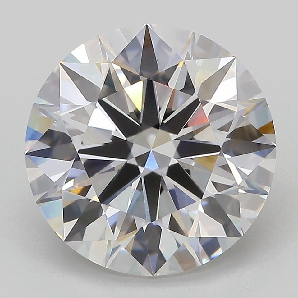 Ideal Loose Diamond - ROUND 5.57ct E VS1: Ideal Loose Diamond - ROUND 5.57ct E VS1 Source: This is a real non-mined Diamond that has been grown in a lab Shape: ROUND Carats: 5.57 Color: E Clarity: VS1 Certification: IGI Video: