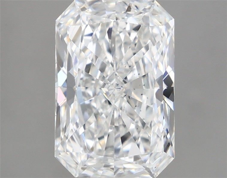 Loose Diamond - RADIANT 2.02ct E VS2: Loose Diamond - RADIANT 2.02ct E VS2 Source: This is a real non-mined Diamond that has been grown in a lab Shape: RADIANT Carats: 2.02 Color: E Clarity: VS2 Certification: GIA Video: