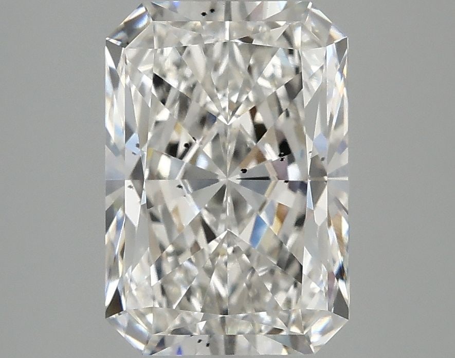 Loose Diamond - RADIANT 3.01ct F SI1: Loose Diamond - RADIANT 3.01ct F SI1 Source: This is a real non-mined Diamond that has been grown in a lab Shape: RADIANT Carats: 3.01 Color: F Clarity: SI1 Certification: IGI Video: