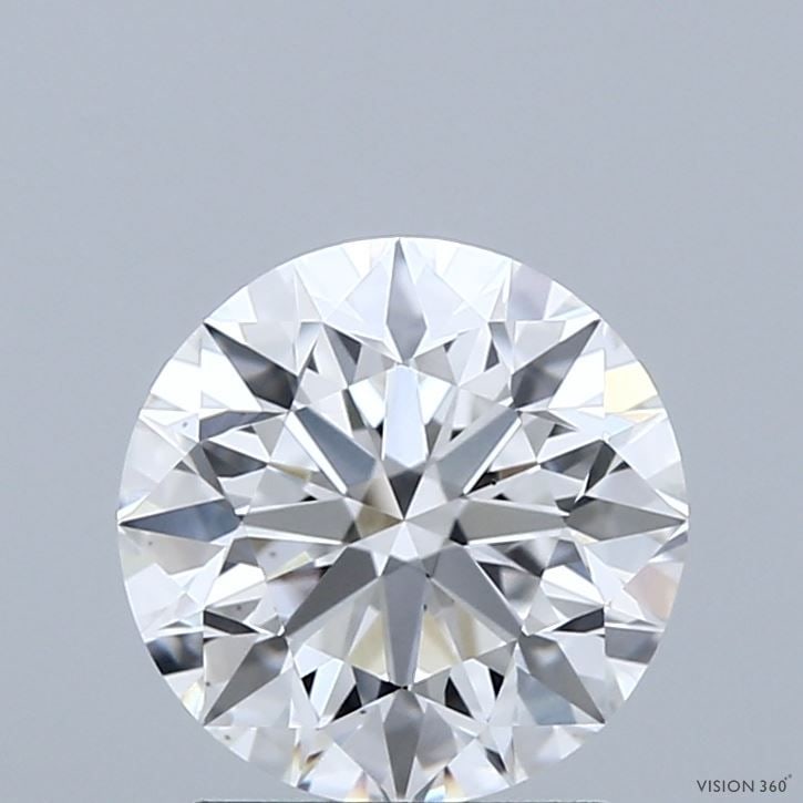 Loose Diamond - ROUND 2.01ct D VS1: Loose Diamond - ROUND 2.01ct D VS1 Source: This is a real non-mined Diamond that has been grown in a lab Shape: ROUND Carats: 2.01 Color: D Clarity: VS1 Certification: IGI Video: