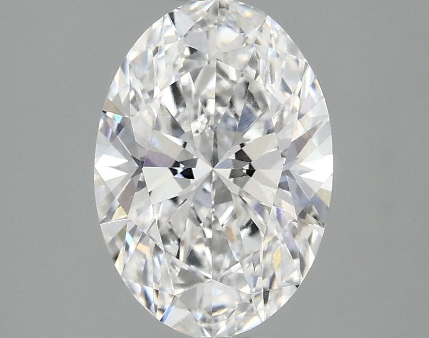 Loose Diamond - OVAL 2.04ct D VVS2: Loose Diamond - OVAL 2.04ct D VVS2 Source: This is a real non-mined Diamond that has been grown in a lab Shape: OVAL Carats: 2.04 Color: D Clarity: VVS2 Certification: IGI Video: