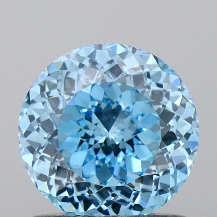 Loose Diamond - OTHER 1.04ct Fancy Vivid Blue VVS2: Loose Diamond - OTHER 1.04ct Fancy Vivid Blue VVS2 Source: This is a real non-mined Diamond that has been grown in a lab Shape: OTHER Carats: 1.04 Color: Fancy Vivid Blue Certification: IGI Video: