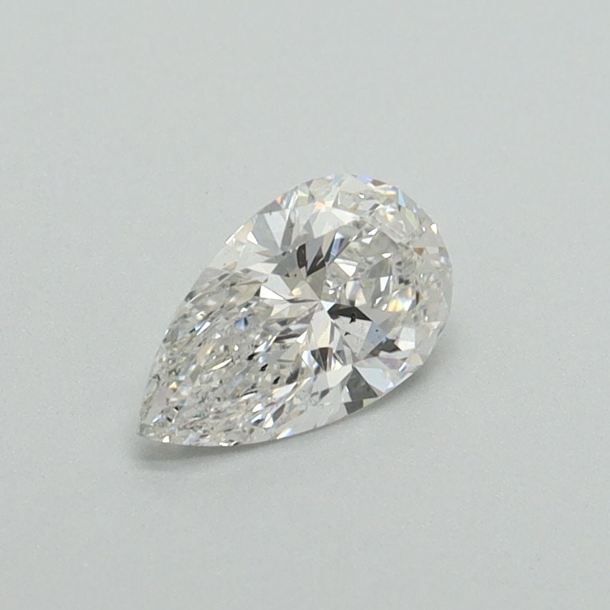 Loose Diamond - PEAR 0.51ct E VS2: Loose Diamond - PEAR 0.51ct E VS2 Source: This is a real non-mined Diamond that has been grown in a lab Shape: PEAR Carats: 0.51 Color: E Clarity: VS2 Certification: IGI Video: