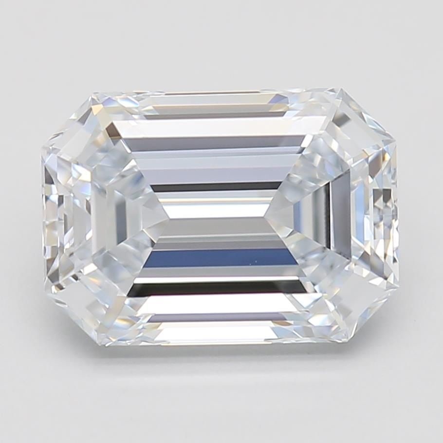 Loose Diamond - EMERALD 1.5ct G IF: Loose Diamond - EMERALD 1.5ct G IF Source: This is a real non-mined Diamond that has been grown in a lab Shape: EMERALD Carats: 1.5 Color: G Clarity: IF Certification: IGI Video: