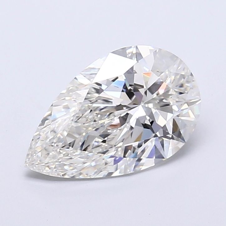 Loose Diamond - PEAR 4.04ct H VVS2: Loose Diamond - PEAR 4.04ct H VVS2 Source: This is a real non-mined Diamond that has been grown in a lab Shape: PEAR Carats: 4.04 Color: H Clarity: VVS2 Certification: IGI Video: