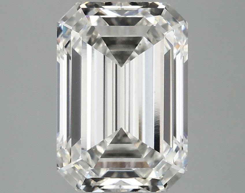 Loose Diamond - EMERALD 3.02ct F VS1: Loose Diamond - EMERALD 3.02ct F VS1 Source: This is a real non-mined Diamond that has been grown in a lab Shape: EMERALD Carats: 3.02 Color: F Clarity: VS1 Certification: IGI Video: