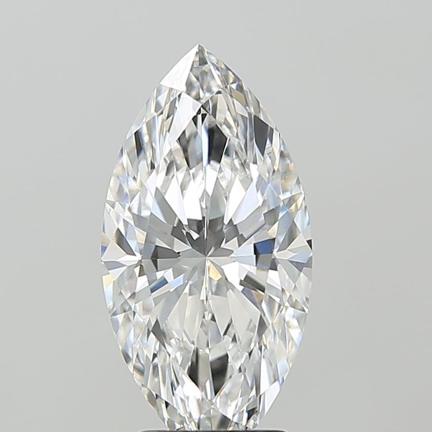 Loose Diamond - MARQUISE 3.09ct E VVS2: Loose Diamond - MARQUISE 3.09ct E VVS2 Source: This is a real non-mined Diamond that has been grown in a lab Shape: MARQUISE Carats: 3.09 Color: E Clarity: VVS2 Certification: IGI Video: