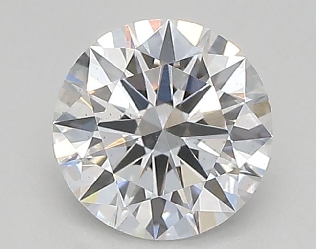 Ideal Loose Diamond - ROUND 0.65ct D VS2: Ideal Loose Diamond - ROUND 0.65ct D VS2 Source: This is a real non-mined Diamond that has been grown in a lab Shape: ROUND Carats: 0.65 Color: D Clarity: VS2 Certification: IGI Video: