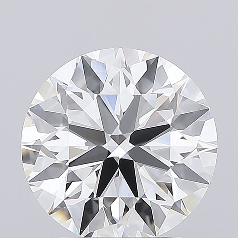 Ideal Loose Diamond - ROUND 3.09ct F VVS2: Ideal Loose Diamond - ROUND 3.09ct F VVS2 Source: This is a real non-mined Diamond that has been grown in a lab Shape: ROUND Carats: 3.09 Color: F Clarity: VVS2 Certification: IGI Video:
