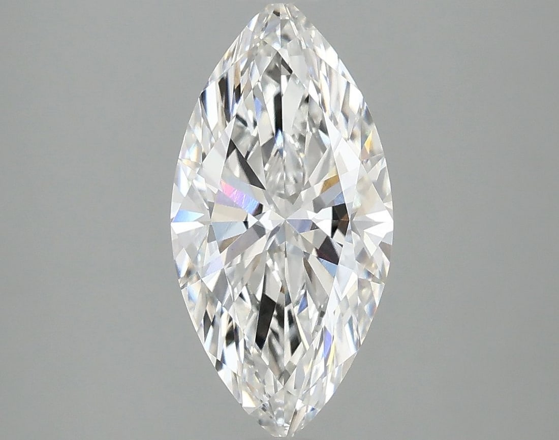 Loose Diamond - MARQUISE 1.99ct E VVS2: Loose Diamond - MARQUISE 1.99ct E VVS2 Source: This is a real non-mined Diamond that has been grown in a lab Shape: MARQUISE Carats: 1.99 Color: E Clarity: VVS2 Certification: IGI Video: