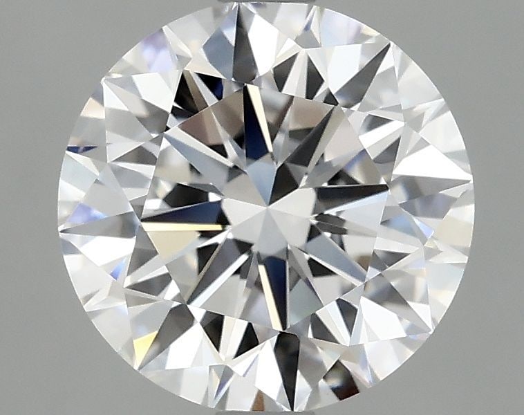Loose Diamond - ROUND 2.56ct D VVS2: Loose Diamond - ROUND 2.56ct D VVS2 Source: This is a real non-mined Diamond that has been grown in a lab Shape: ROUND Carats: 2.56 Color: D Clarity: VVS2 Certification: IGI Video: