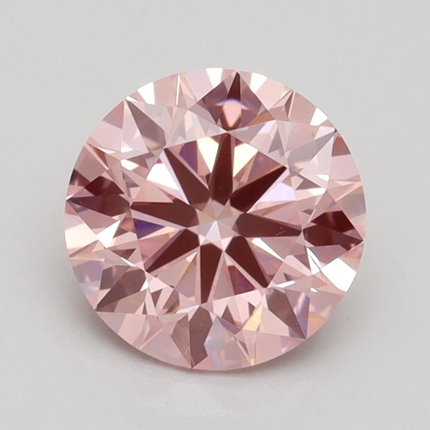 Ideal Loose Diamond - ROUND 1.86ct Fancy Intense Pink VS2: Ideal Loose Diamond - ROUND 1.86ct Fancy Intense Pink VS2 Source: This is a real non-mined Diamond that has been grown in a lab Shape: ROUND Carats: 1.86 Color: Fancy Intense Pink Certification: IGI V