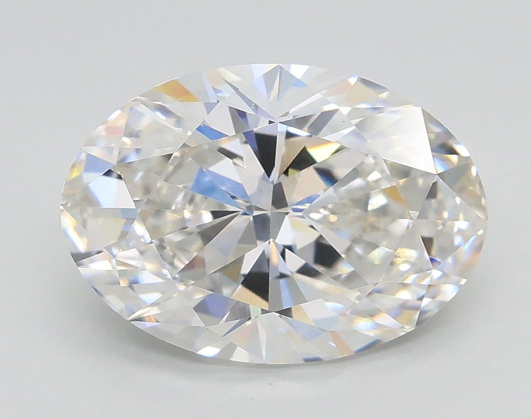 Loose Diamond - OVAL 3.04ct F VS1: Loose Diamond - OVAL 3.04ct F VS1 Source: This is a real non-mined Diamond that has been grown in a lab Shape: OVAL Carats: 3.04 Color: F Clarity: VS1 Certification: IGI Video:
