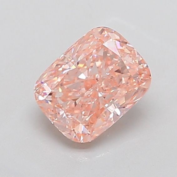 Loose Diamond - CUSHION MODIFIED 2.03ct Fancy Intense Pink VS1: Loose Diamond - CUSHION MODIFIED 2.03ct Fancy Intense Pink VS1 Source: This is a real non-mined Diamond that has been grown in a lab Shape: CUSHION MODIFIED Carats: 2.03 Color: Fancy Intense Pink Cert