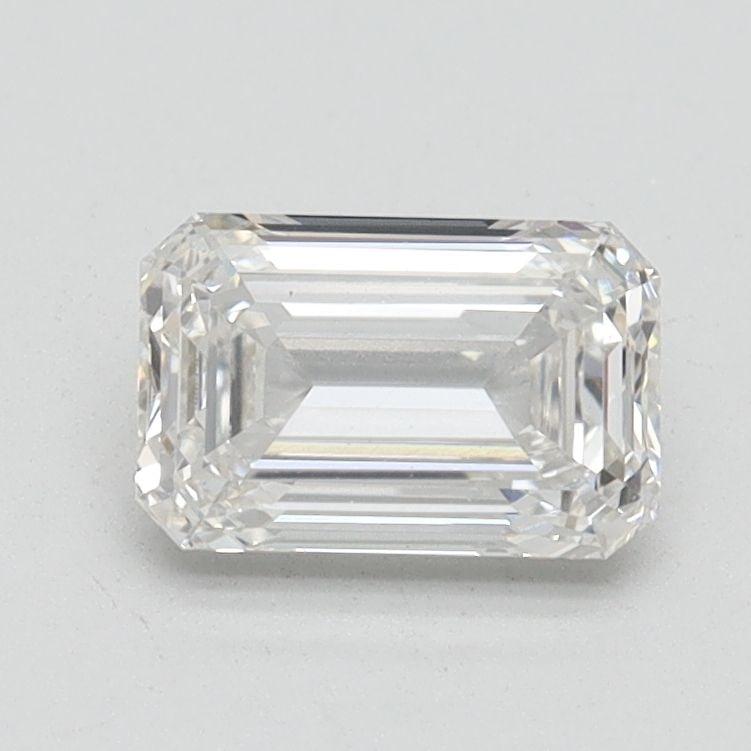 Loose Diamond - EMERALD 1.0ct G VS1: Loose Diamond - EMERALD 1.0ct G VS1 Source: This is a real non-mined Diamond that has been grown in a lab Shape: EMERALD Carats: 1.0 Color: G Clarity: VS1 Certification: IGI Video: