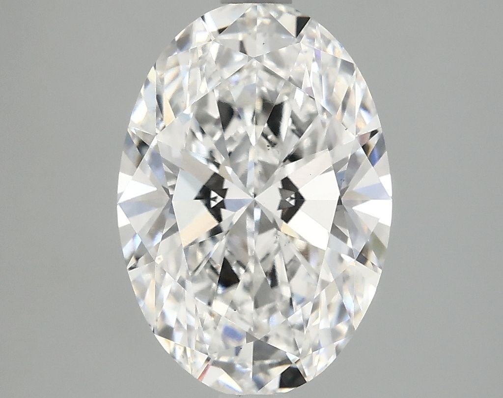 Loose Diamond - OVAL 3.08ct E VS2: Loose Diamond - OVAL 3.08ct E VS2 Source: This is a real non-mined Diamond that has been grown in a lab Shape: OVAL Carats: 3.08 Color: E Clarity: VS2 Certification: IGI Video: