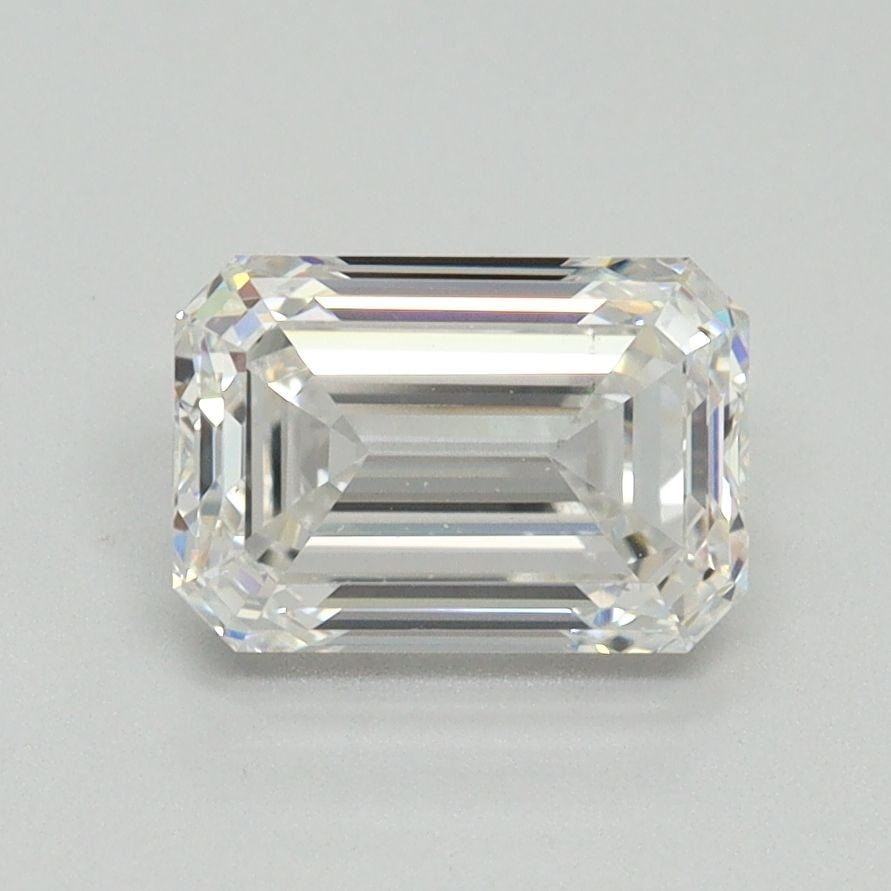 Loose Diamond - EMERALD 1.55ct F VS2 (1 of 1)