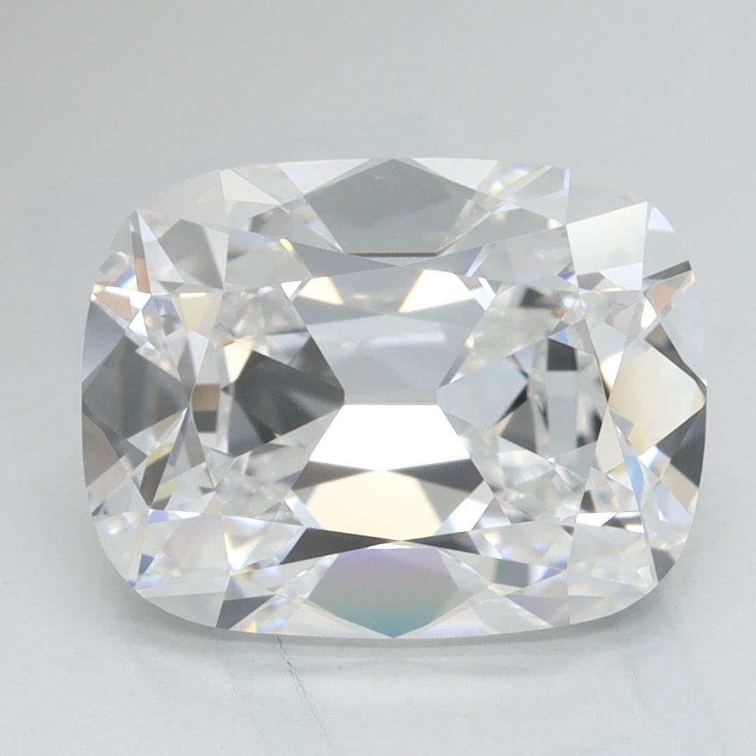 Loose Diamond - CUSHION MODIFIED 3.61ct D IF (1 of 1)