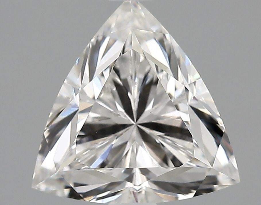 Loose Diamond - TRIANGULAR 1.65ct E VS1: Loose Diamond - TRIANGULAR 1.65ct E VS1 Source: This is a real non-mined Diamond that has been grown in a lab Shape: TRIANGULAR Carats: 1.65 Color: E Clarity: VS1 Certification: IGI Video: