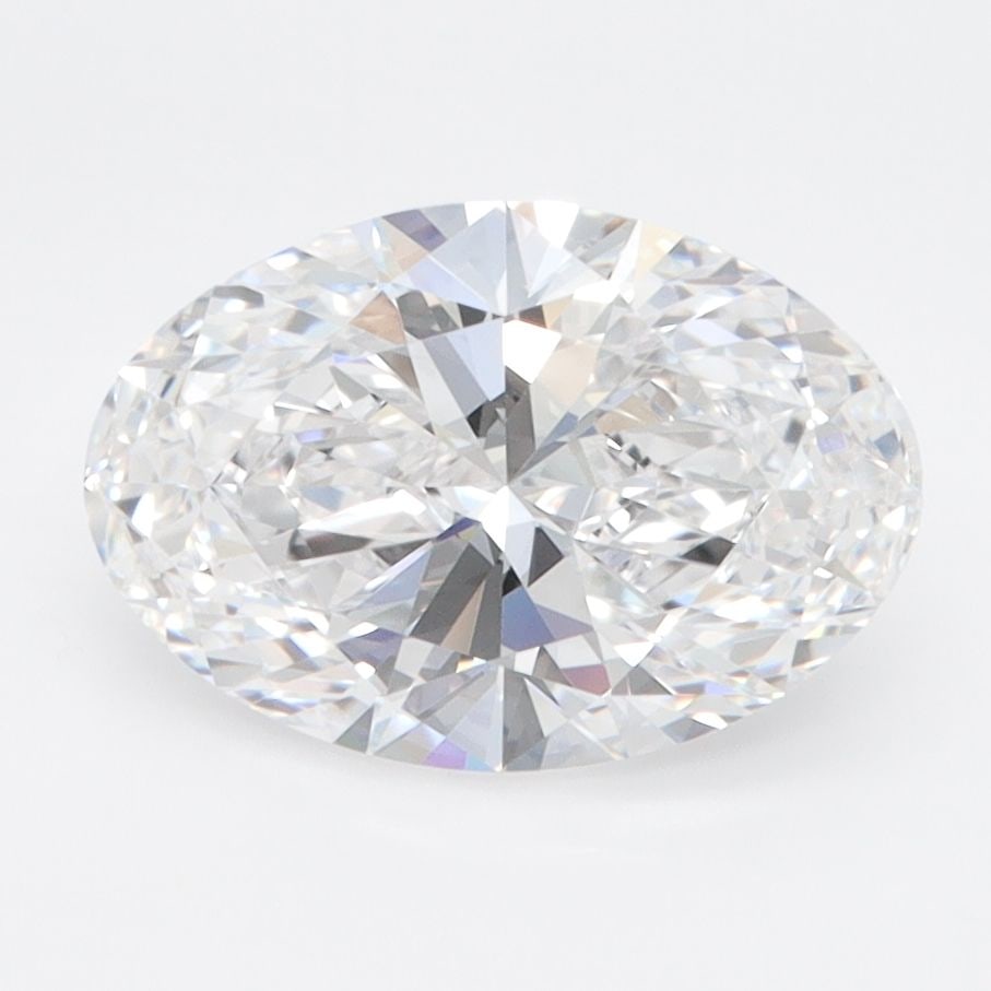 Loose Diamond - OVAL 2.09ct D VVS1: Loose Diamond - OVAL 2.09ct D VVS1 Source: This is a real non-mined Diamond that has been grown in a lab Shape: OVAL Carats: 2.09 Color: D Clarity: VVS1 Certification: IGI Video: Video Link PLEASE