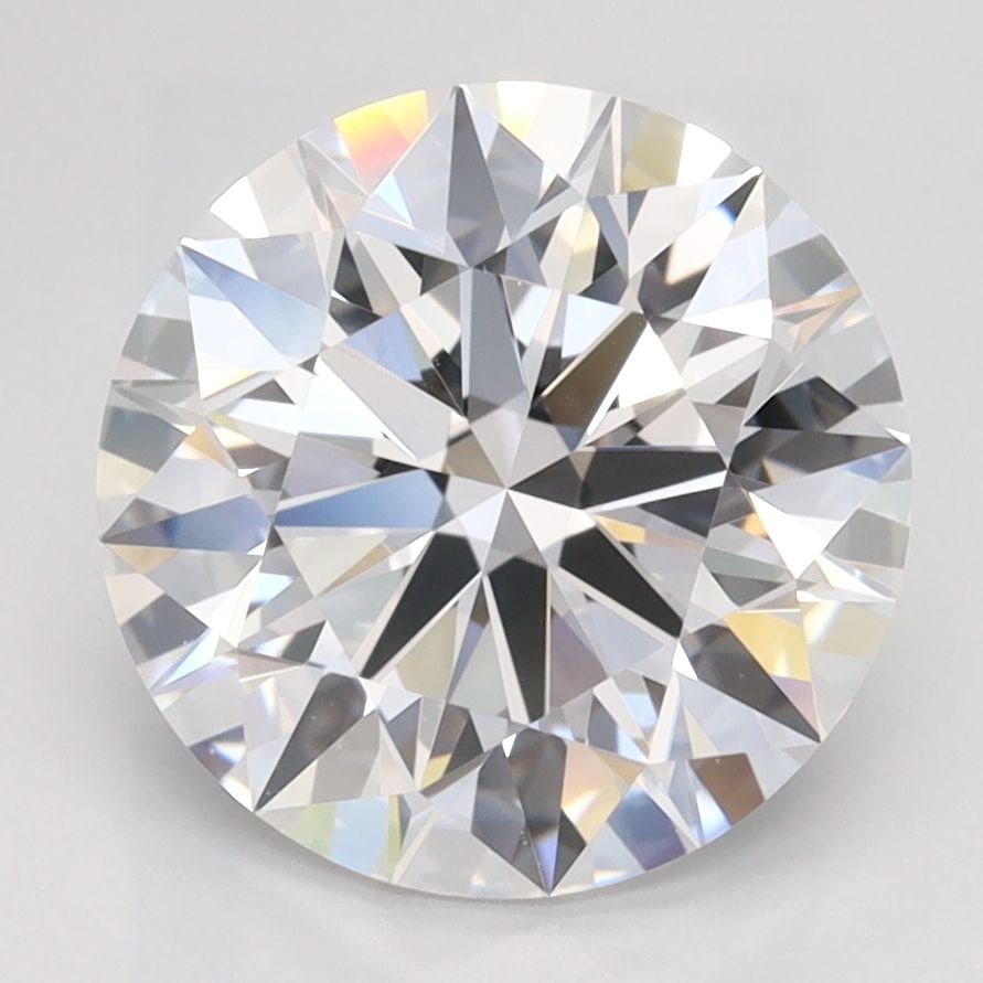 Ideal Loose Diamond - ROUND 2.55ct D VVS1: Ideal Loose Diamond - ROUND 2.55ct D VVS1 Source: This is a real non-mined Diamond that has been grown in a lab Shape: ROUND Carats: 2.55 Color: D Clarity: VVS1 Certification: IGI Video: