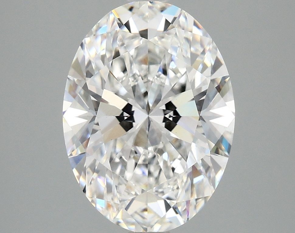 Loose Diamond - OVAL 3.1ct E VVS2: Loose Diamond - OVAL 3.1ct E VVS2 Source: This is a real non-mined Diamond that has been grown in a lab Shape: OVAL Carats: 3.1 Color: E Clarity: VVS2 Certification: IGI Video: