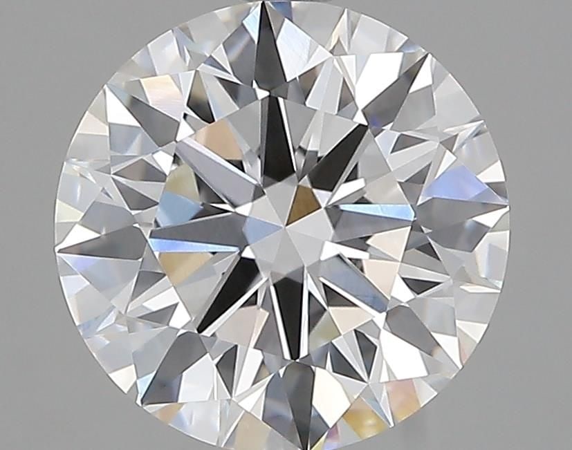 Ideal Loose Diamond - ROUND 3.08ct E VVS1: Ideal Loose Diamond - ROUND 3.08ct E VVS1 Source: This is a real non-mined Diamond that has been grown in a lab Shape: ROUND Carats: 3.08 Color: E Clarity: VVS1 Certification: IGI Video: