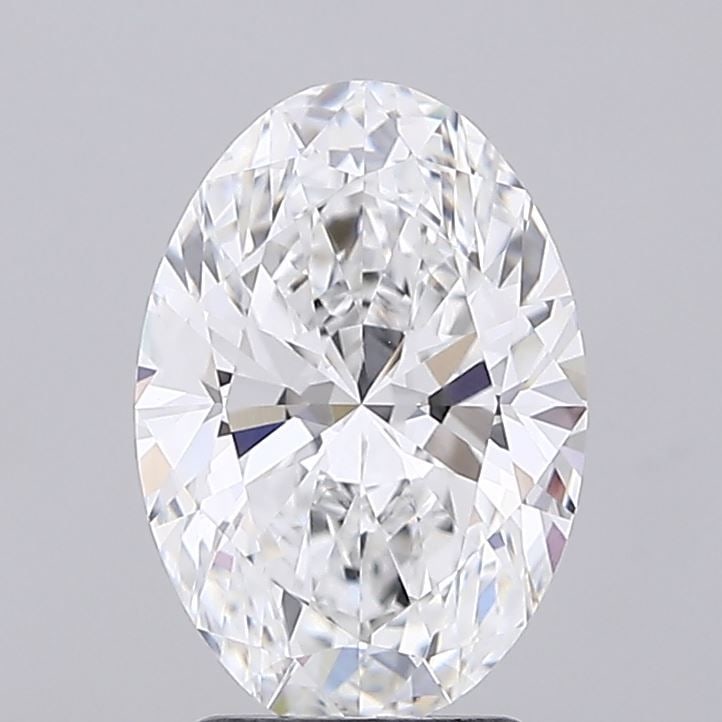 Loose Diamond - OVAL 3.02ct D VVS1: Loose Diamond - OVAL 3.02ct D VVS1 Source: This is a real non-mined Diamond that has been grown in a lab Shape: OVAL Carats: 3.02 Color: D Clarity: VVS1 Certification: IGI Video: