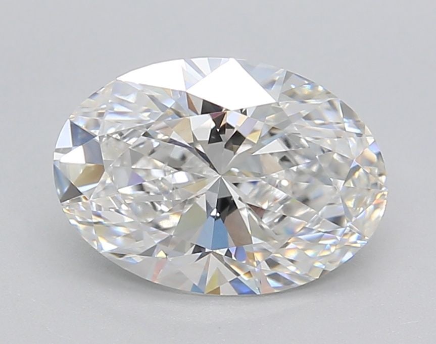 Loose Diamond - OVAL 2.02ct D VVS2: Loose Diamond - OVAL 2.02ct D VVS2 Source: This is a real non-mined Diamond that has been grown in a lab Shape: OVAL Carats: 2.02 Color: D Clarity: VVS2 Certification: IGI Video: