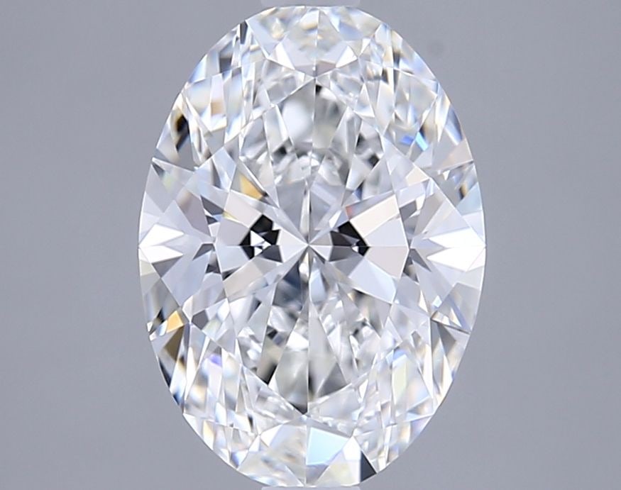Loose Diamond - OVAL 2.04ct E VVS1: Loose Diamond - OVAL 2.04ct E VVS1 Source: This is a real non-mined Diamond that has been grown in a lab Shape: OVAL Carats: 2.04 Color: E Clarity: VVS1 Certification: IGI Video: