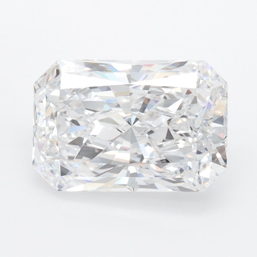 Loose Diamond - RADIANT 2.07ct D VVS1: Loose Diamond - RADIANT 2.07ct D VVS1 Source: This is a real non-mined Diamond that has been grown in a lab Shape: RADIANT Carats: 2.07 Color: D Clarity: VVS1 Certification: IGI Video: