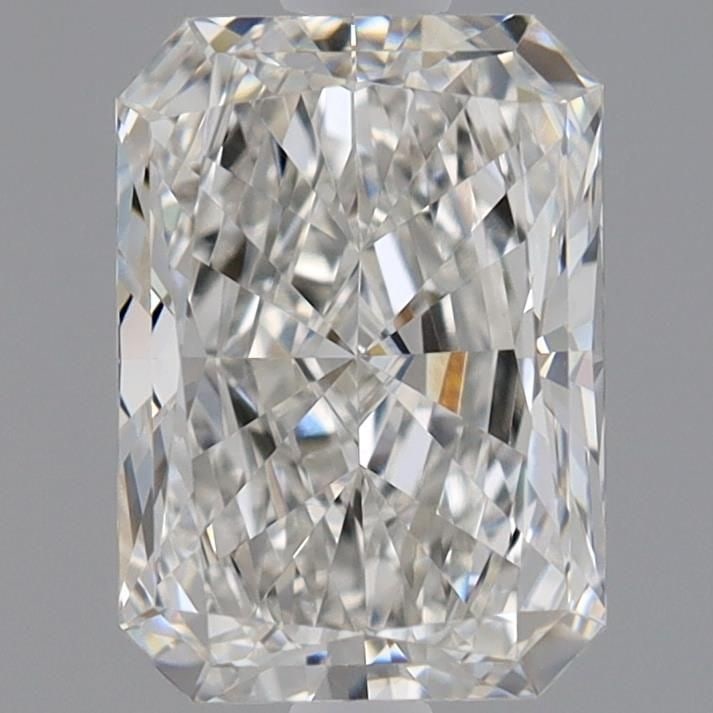Loose Diamond - RADIANT 1.44ct F VVS2: Loose Diamond - RADIANT 1.44ct F VVS2 Source: This is a real non-mined Diamond that has been grown in a lab Shape: RADIANT Carats: 1.44 Color: F Clarity: VVS2 Certification: IGI Video: