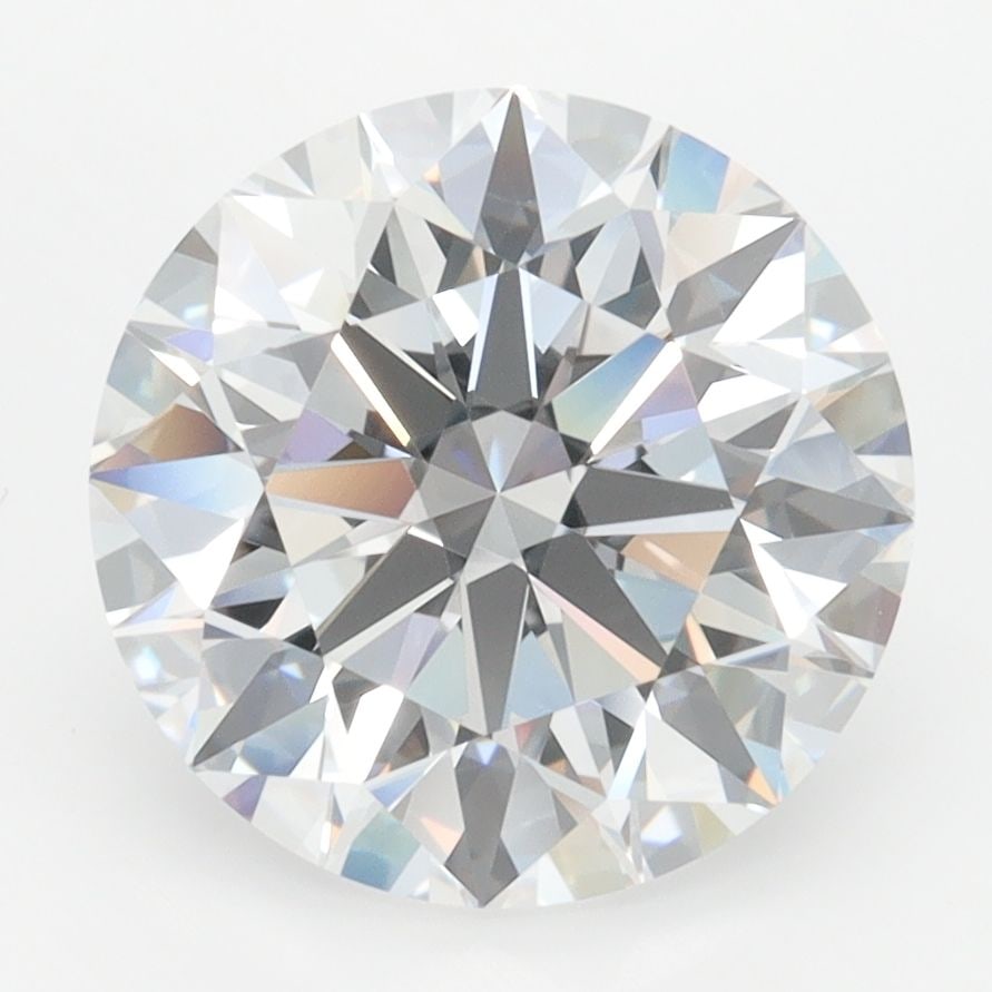 Ideal Loose Diamond - ROUND 4.07ct D VVS1: Ideal Loose Diamond - ROUND 4.07ct D VVS1 Source: This is a real non-mined Diamond that has been grown in a lab Shape: ROUND Carats: 4.07 Color: D Clarity: VVS1 Certification: IGI Video: