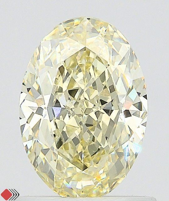 Loose Diamond - OVAL 1.16ct S-T VS1: Loose Diamond - OVAL 1.16ct S-T VS1 Source: This is a real non-mined Diamond that has been grown in a lab Shape: OVAL Carats: 1.16 Color: S-T Certification: IGI Video: