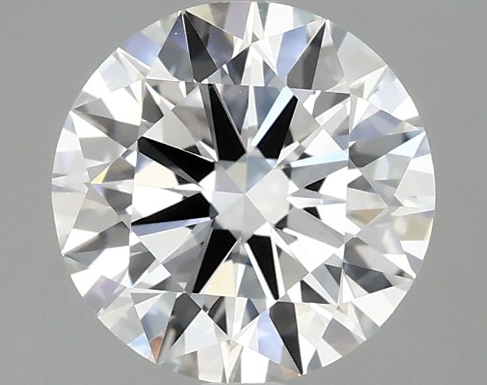 Ideal Loose Diamond - ROUND 2.04ct D VS1: Ideal Loose Diamond - ROUND 2.04ct D VS1 Source: This is a real non-mined Diamond that has been grown in a lab Shape: ROUND Carats: 2.04 Color: D Clarity: VS1 Certification: IGI Video: