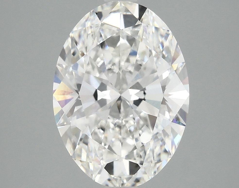Loose Diamond - OVAL 3.04ct E VVS2: Loose Diamond - OVAL 3.04ct E VVS2 Source: This is a real non-mined Diamond that has been grown in a lab Shape: OVAL Carats: 3.04 Color: E Clarity: VVS2 Certification: IGI Video: