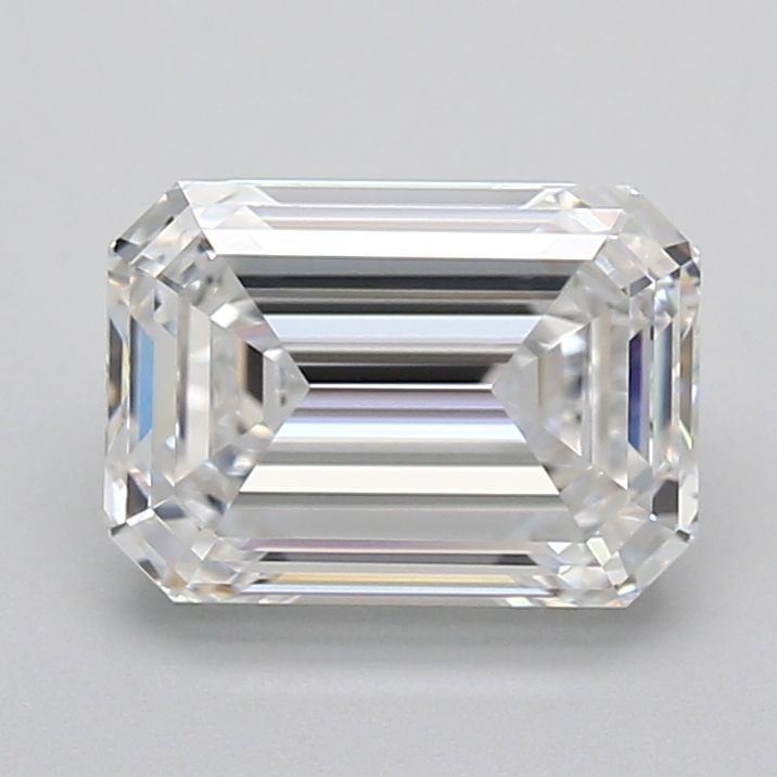 Loose Diamond - EMERALD 3.01ct D IF: Loose Diamond - EMERALD 3.01ct D IF Source: This is a real non-mined Diamond that has been grown in a lab Shape: EMERALD Carats: 3.01 Color: D Clarity: IF Certification: IGI Video: Video Link 