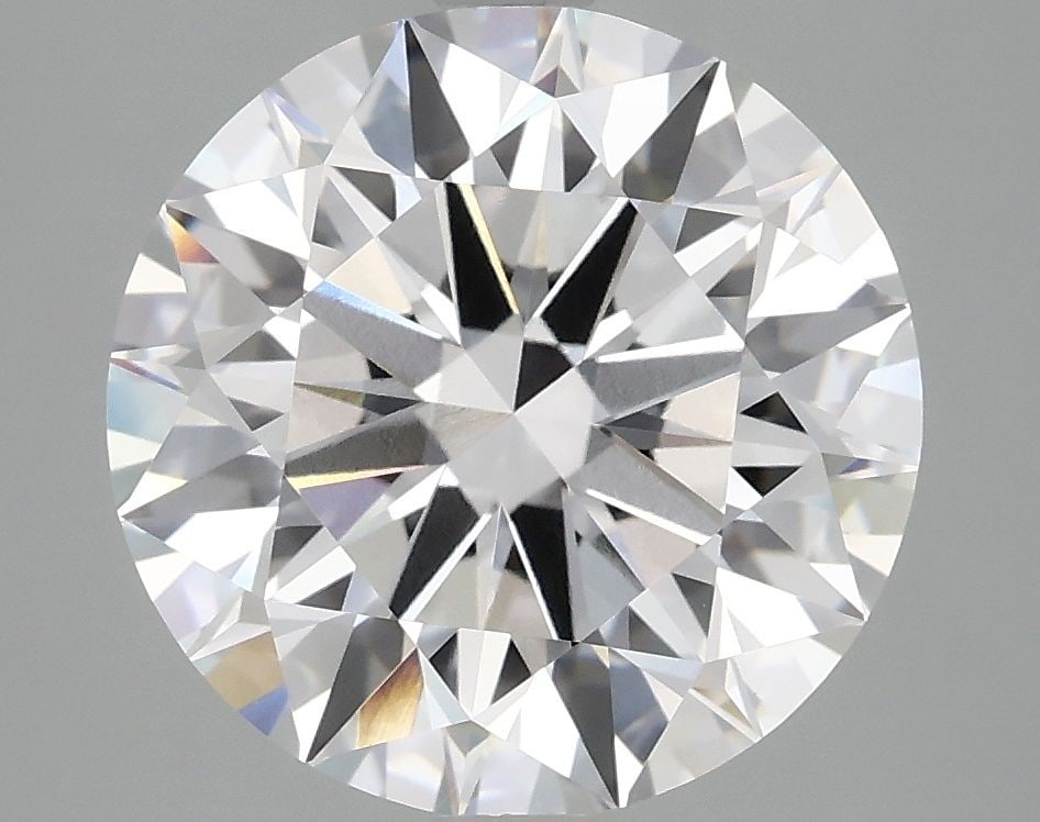 Ideal Loose Diamond - ROUND 5.09ct E VVS2: Ideal Loose Diamond - ROUND 5.09ct E VVS2 Source: This is a real non-mined Diamond that has been grown in a lab Shape: ROUND Carats: 5.09 Color: E Clarity: VVS2 Certification: IGI Video: