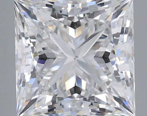 Loose Diamond - PRINCESS 2.51ct D VVS2: Loose Diamond - PRINCESS 2.51ct D VVS2 Source: This is a real non-mined Diamond that has been grown in a lab Shape: PRINCESS Carats: 2.51 Color: D Clarity: VVS2 Certification: IGI Video:
