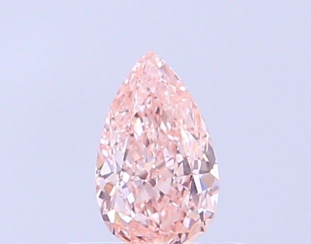 Loose Diamond - PEAR 0.37ct Fancy Intense Pink VVS2: Loose Diamond - PEAR 0.37ct Fancy Intense Pink VVS2 Source: This is a real non-mined Diamond that has been grown in a lab Shape: PEAR Carats: 0.37 Color: Fancy Intense Pink Certification: IGI Video: