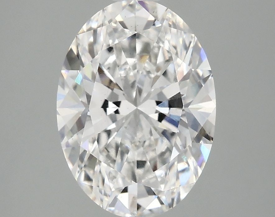 Loose Diamond - OVAL 2.51ct E VS2: Loose Diamond - OVAL 2.51ct E VS2 Source: This is a real non-mined Diamond that has been grown in a lab Shape: OVAL Carats: 2.51 Color: E Clarity: VS2 Certification: IGI Video: