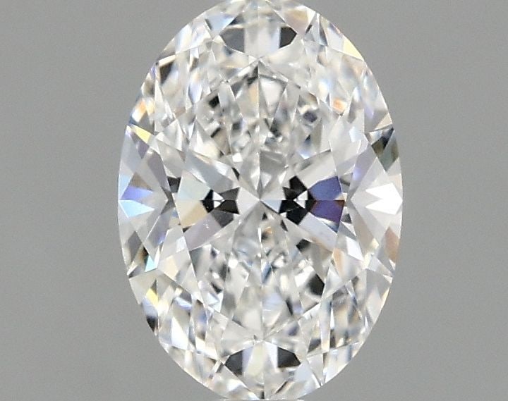 Loose Diamond - OVAL 1.02ct E VVS2: Loose Diamond - OVAL 1.02ct E VVS2 Source: This is a real non-mined Diamond that has been grown in a lab Shape: OVAL Carats: 1.02 Color: E Clarity: VVS2 Certification: IGI Video: