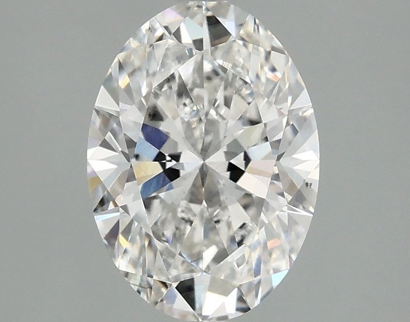 Loose Diamond - OVAL 2.09ct F VS2: Loose Diamond - OVAL 2.09ct F VS2 Source: This is a real non-mined Diamond that has been grown in a lab Shape: OVAL Carats: 2.09 Color: F Clarity: VS2 Certification: IGI Video: