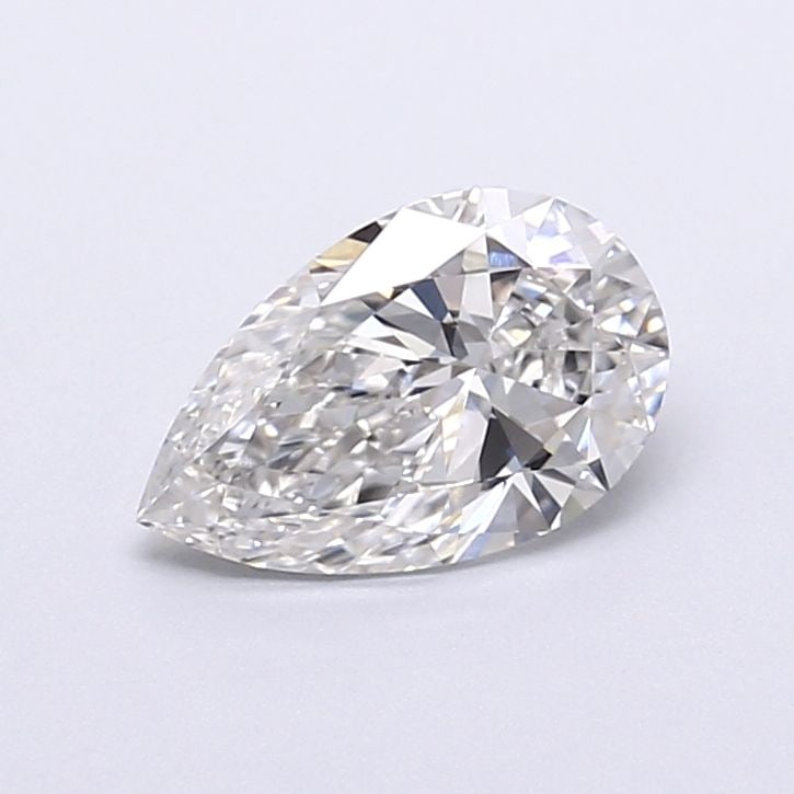 Loose Diamond - PEAR 1.18ct F VVS2: Loose Diamond - PEAR 1.18ct F VVS2 Source: This is a real non-mined Diamond that has been grown in a lab Shape: PEAR Carats: 1.18 Color: F Clarity: VVS2 Certification: IGI Video: