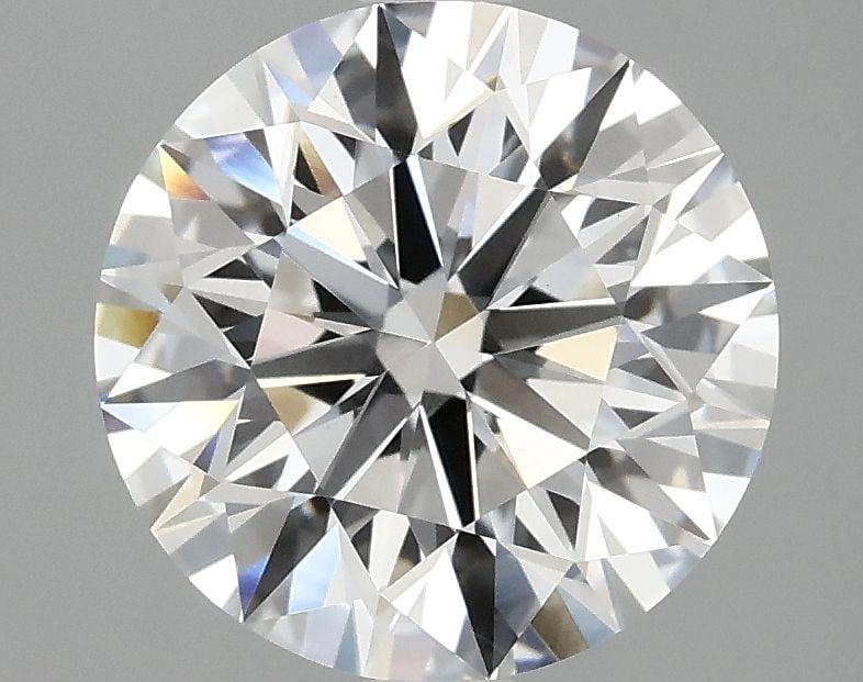 Loose Diamond - ROUND 3.09ct E VS1 (1 of 1)