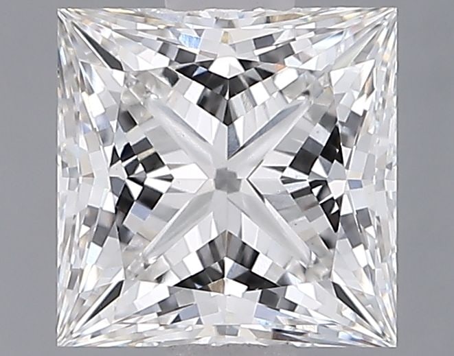 Loose Diamond - PRINCESS 1.56ct F VS1: Loose Diamond - PRINCESS 1.56ct F VS1 Source: This is a real non-mined Diamond that has been grown in a lab Shape: PRINCESS Carats: 1.56 Color: F Clarity: VS1 Certification: IGI Video: